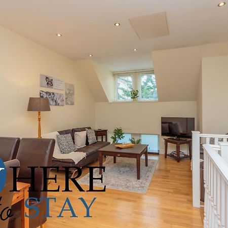 إدنبرة Caledonian Road Lovely 1 Bed Apartment المظهر الخارجي الصورة