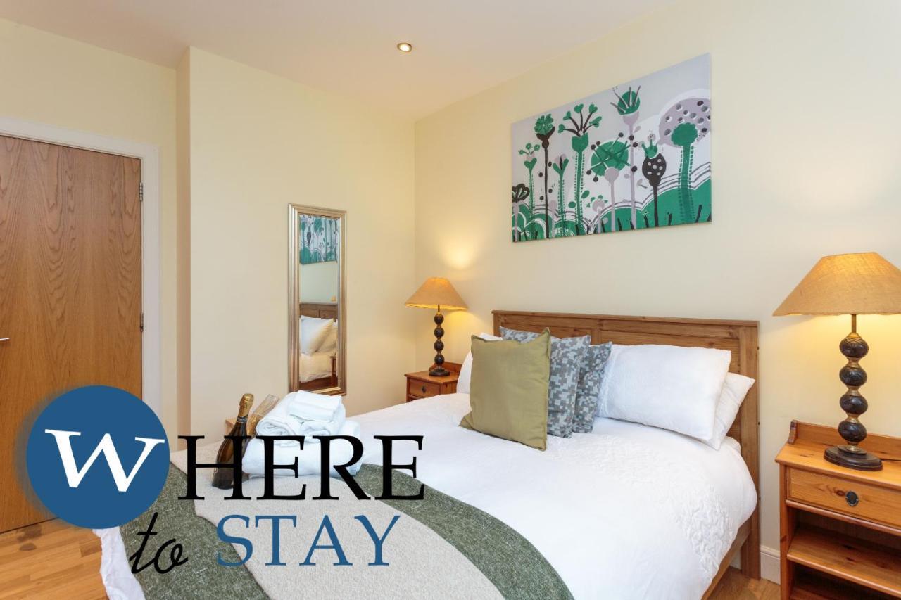 إدنبرة Caledonian Road Lovely 1 Bed Apartment المظهر الخارجي الصورة