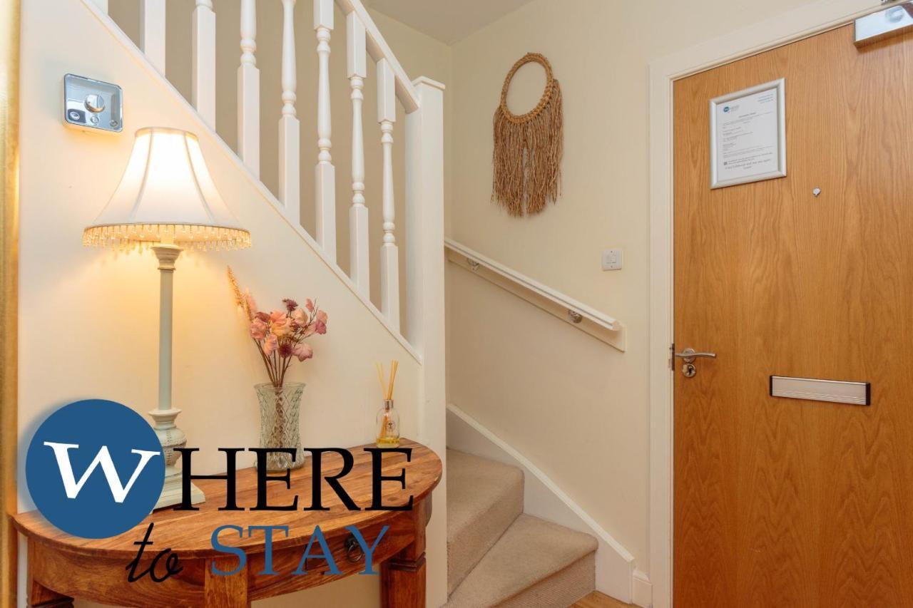 إدنبرة Caledonian Road Lovely 1 Bed Apartment المظهر الخارجي الصورة