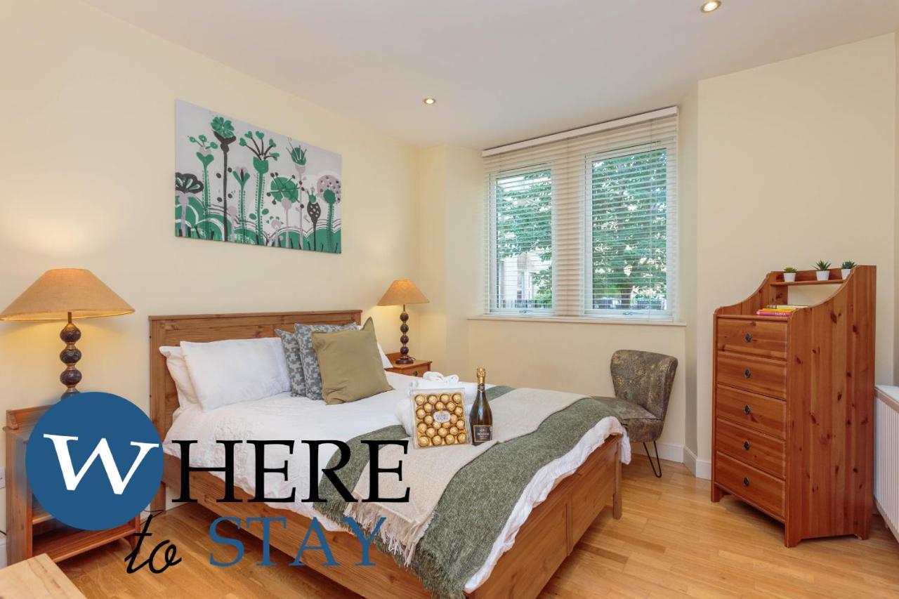 إدنبرة Caledonian Road Lovely 1 Bed Apartment المظهر الخارجي الصورة