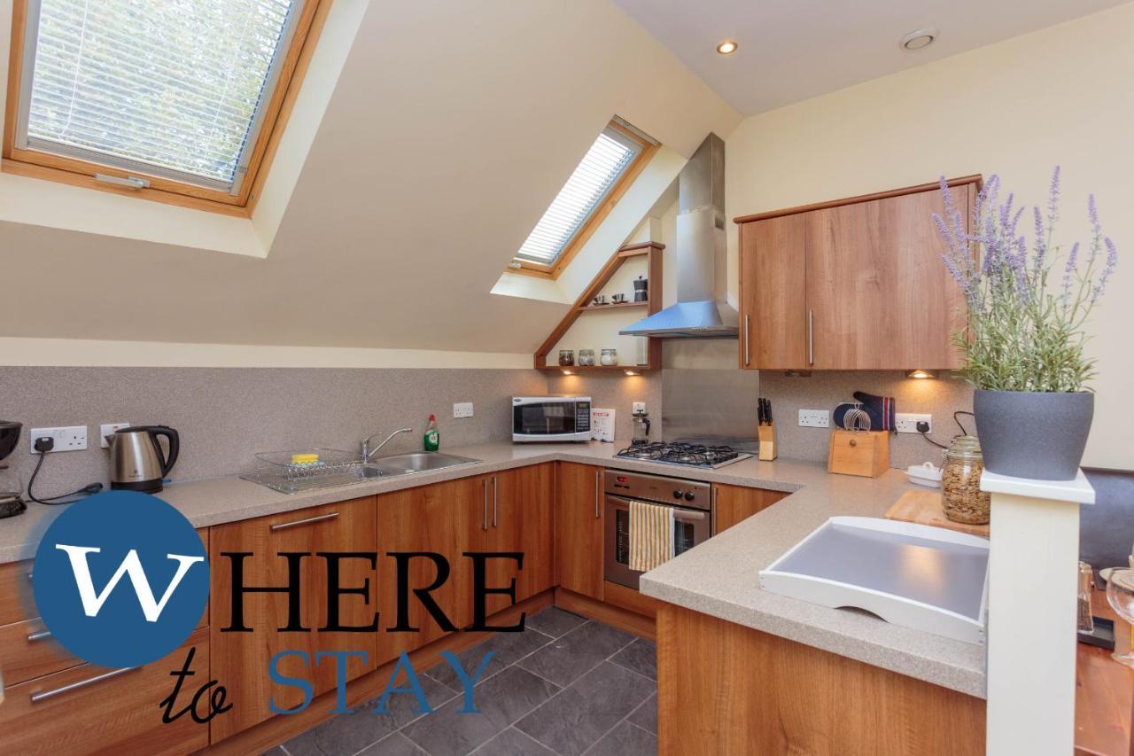 إدنبرة Caledonian Road Lovely 1 Bed Apartment المظهر الخارجي الصورة