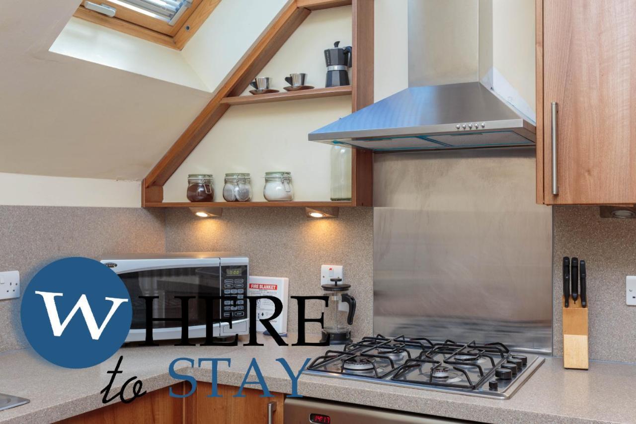 إدنبرة Caledonian Road Lovely 1 Bed Apartment المظهر الخارجي الصورة