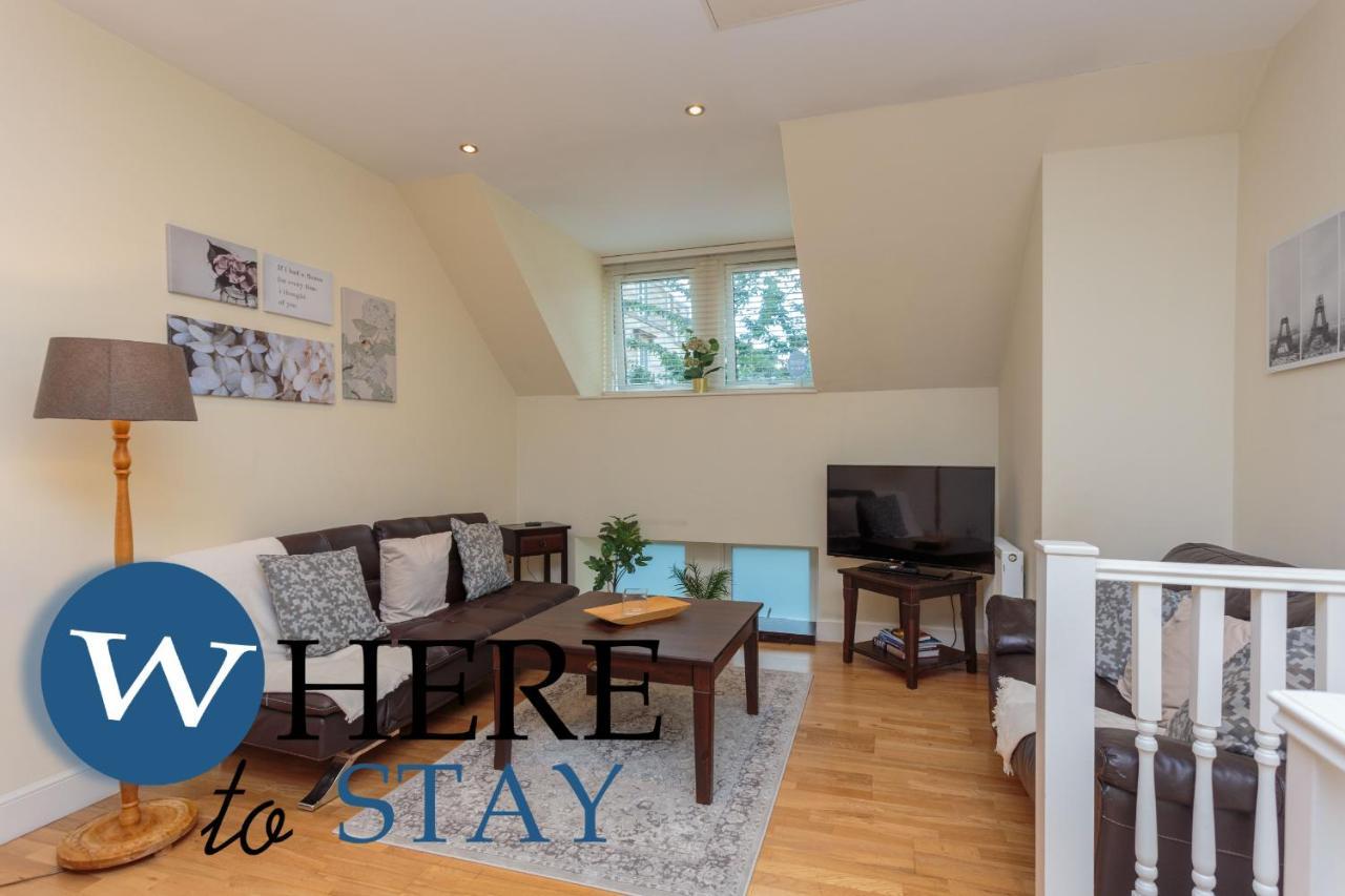 إدنبرة Caledonian Road Lovely 1 Bed Apartment المظهر الخارجي الصورة