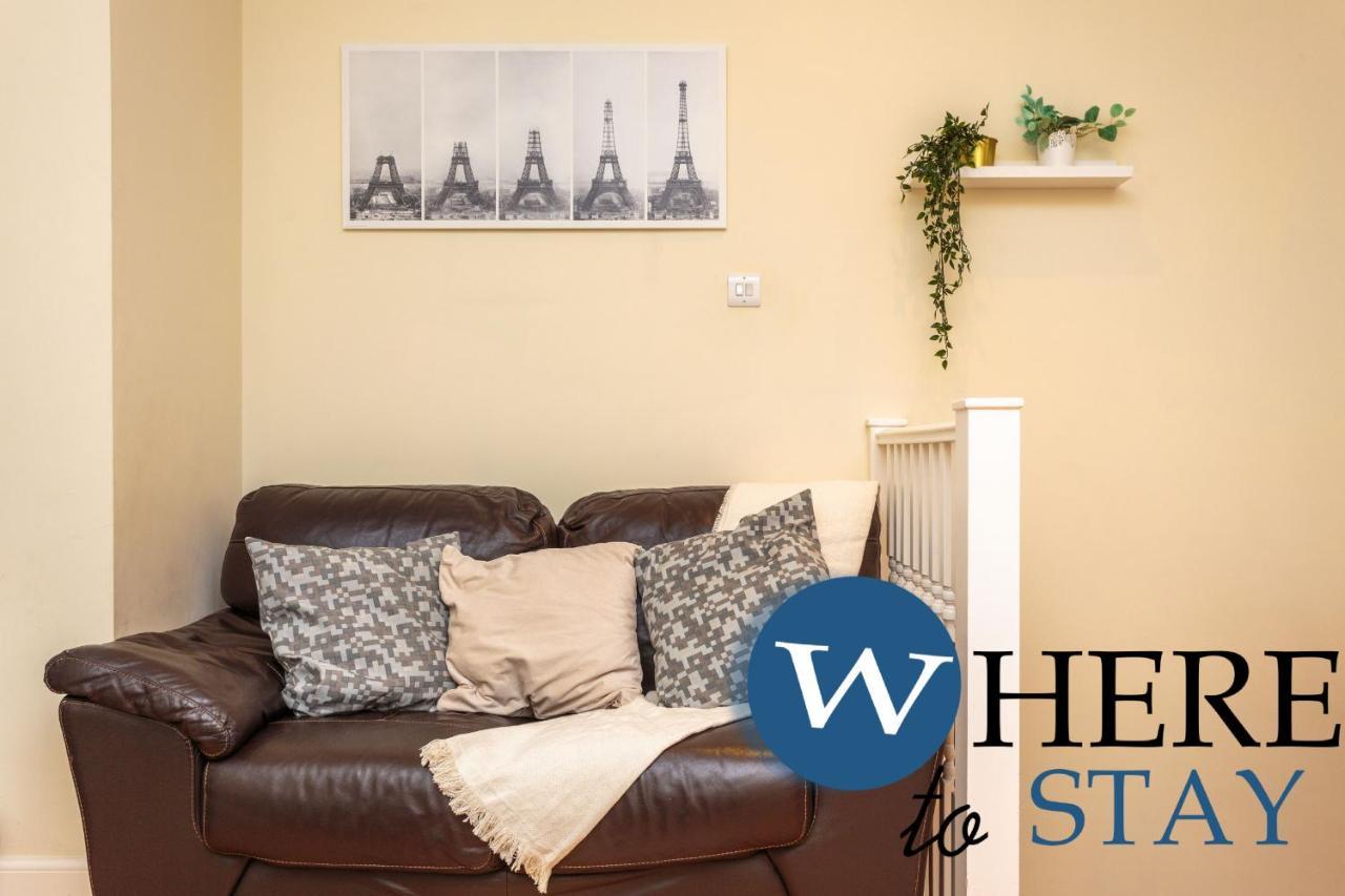 إدنبرة Caledonian Road Lovely 1 Bed Apartment المظهر الخارجي الصورة
