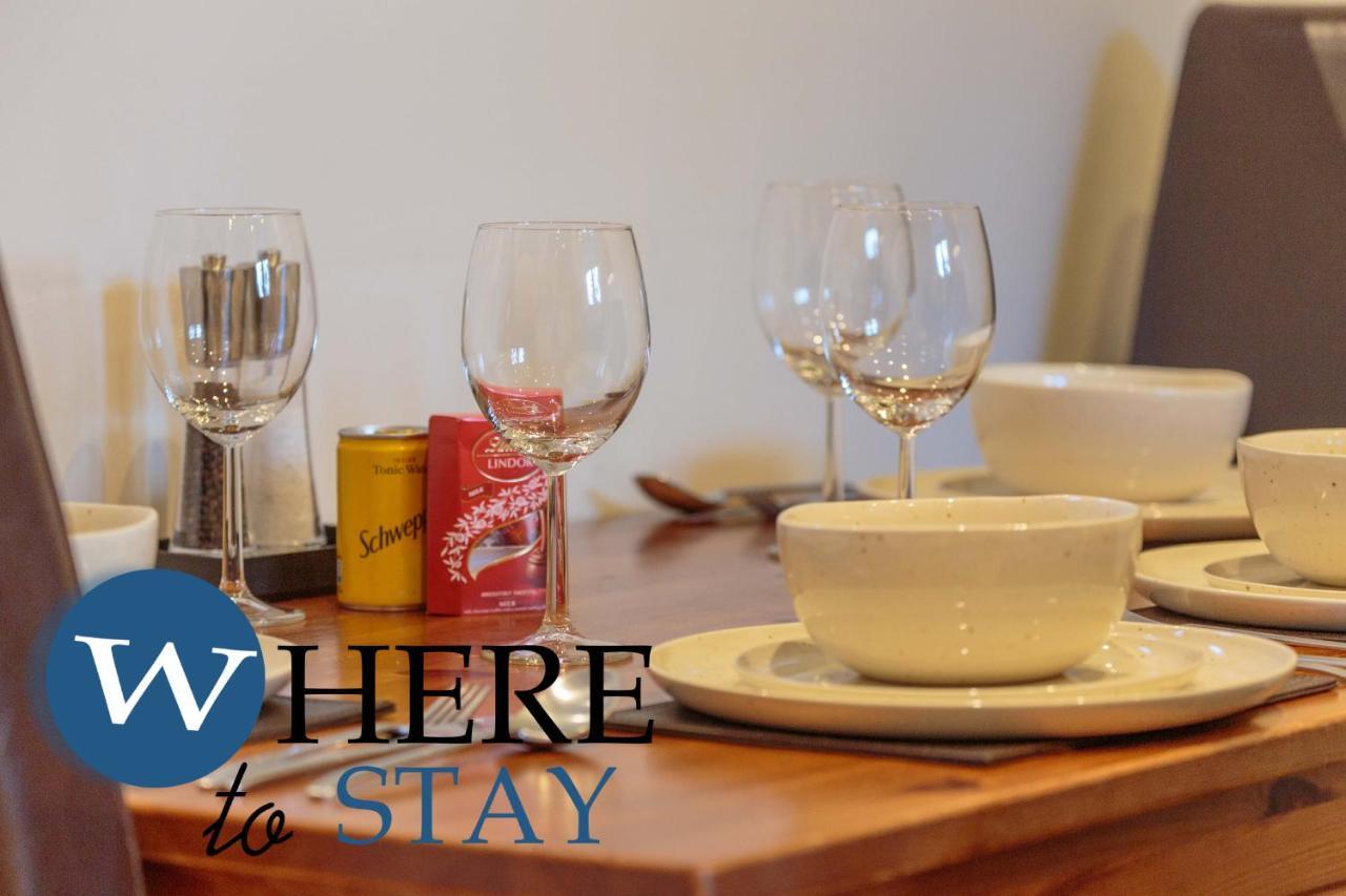 إدنبرة Caledonian Road Lovely 1 Bed Apartment المظهر الخارجي الصورة